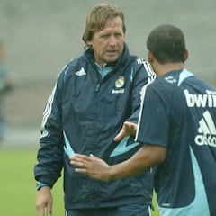 "Marcelo tiene facilidad para engordar, debe tener cuidado"