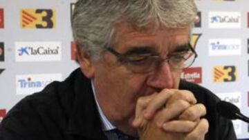 Sánchez Llibre: "Si se necesitan refuerzos, se fichará"