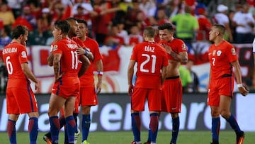 “¿Que éramos amigos? No, yo sólo era compañero de Alexis Sánchez en la selección chilena“