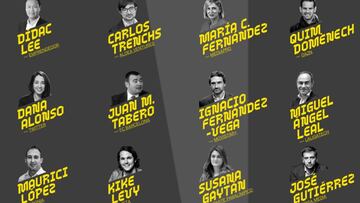 Seleccionadas las siete startups que competirán por ganar la Sport Investment Competition