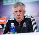 Ancelotti: “Me gustaría pasar tiempo con Simeone, es honesto”