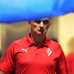 Mendilibar: “Para ganar tendremos que hacer un muy buen partido”