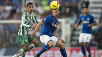 El Gato Silva rescata un empate para Cruz Azul en la Copa MX