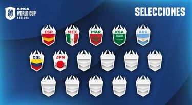 La Kings League y la Queens League apuestan por el espectáculo con un nuevo formato: los Playoff serán como la NBA