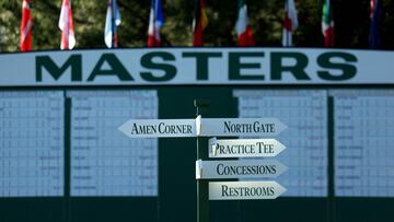 Consulta las fechas cuándo es y cómo ver el Masters de Augusta, el primer grande del golf de la temporada 2024. En AS, amplia cobertura.