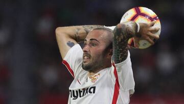 Aleix Vidal.