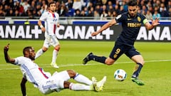 Falcao está a 10 goles de igualar su mejor temporada en Europa