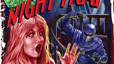 El remaster de Night Trap se retrasa en las PS4 europeas