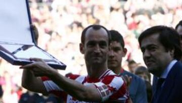 El Athletic gana a la marabunta en el 'Partido imposible'