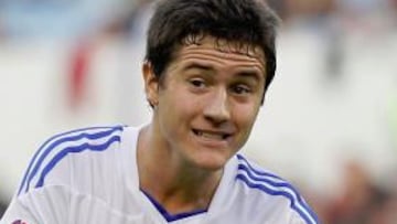 Ander Herrera ha fichado por el Atletic Club de Bilbao, al que se incorporará la próxima temporada.