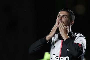 Cristiano Ronaldo.
