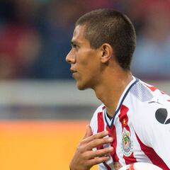 Matías Almeyda pide calma con el joven José Juan Macías