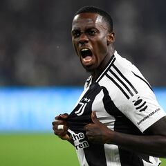 Juventus rechaza cesión de Tim Weah al Leipzig