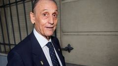 Lopera "admite" la multa de 3.600 euros pedida por el fiscal