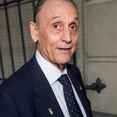 Manuel Ruiz de Lopera, absuelto diez años después