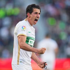 Pere Milla coge el testigo de Finarolli 46 años después