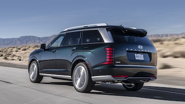 Hyundai Palisade Híbrida 2026: novedades, precio y equipo en México