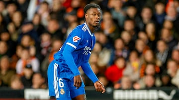 08/02/26 PARTIDO PRIMERA DIVISION
VALENCIA CF - REAL MADRID
CAMAVINGA