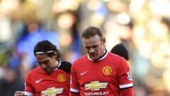 El Manchester United se atasca en su salida al White Hart Lane