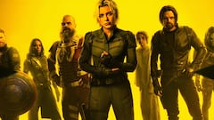 After winning over critics and Marvel fans in theaters, Thunderbolts* confirms its release date on Disney+