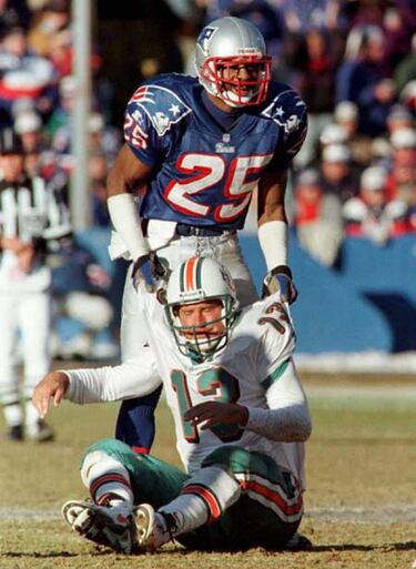 El récord de Marino