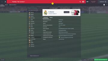 Captura de pantalla - Football Manager 2015 (PC)