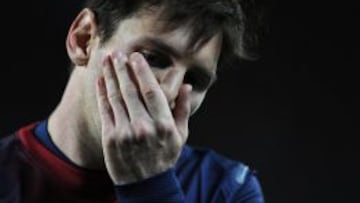 La lesión que padece Messi es muy peligrosa si se trata mal