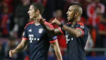 Vidal: "Mi objetivo es ambicioso y quiero ganar la Champions"