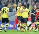El otro Borussia también gana