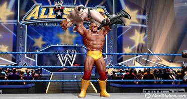 WWE All Stars también saldrá para Nintendo 3DS