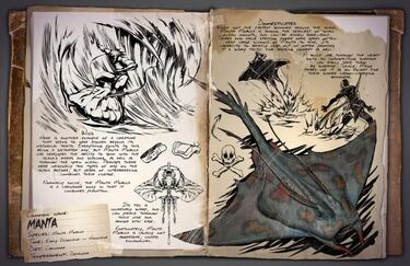 Echa un vistazo a las 7 nuevas especies animales para ARK Survival Evolved