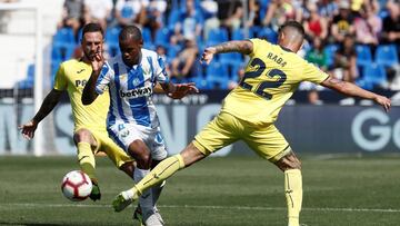 Layún es titular y da pase para gol en triunfo del Villarreal