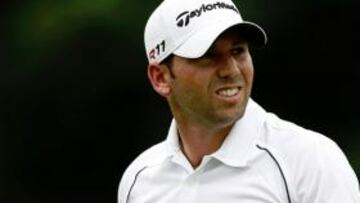 Sergio García concluyó el US Open en séptima posición.