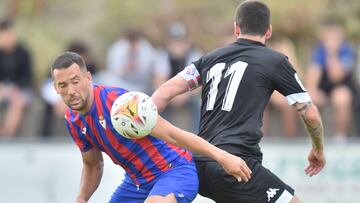 Quique González, en acción