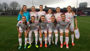 La Sub-19 gan&oacute; a Turqu&iacute;a en la Ronda &Eacute;lite.