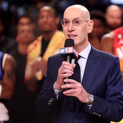 What is NBA commisioner Adam Silver’s net worth?