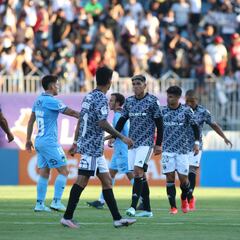 El sufrimiento de Colo Colo que se repitió tras ¡60 años!