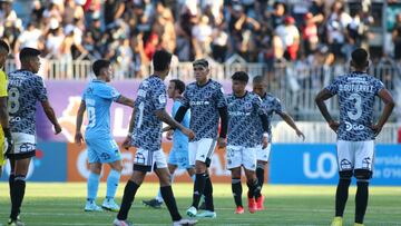 El sufrimiento de Colo Colo que se repitió tras ¡60 años!