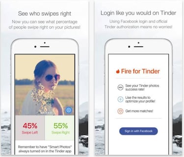 Comprueba si ligarás en Tinder con tu foto este verano