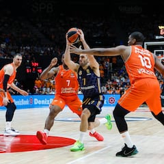 El Madrid no quiere perder