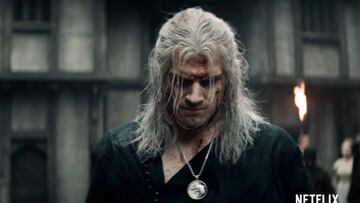 The Witcher: Henry Cavill insistió en interpretar a Geralt en la serie de Netflix