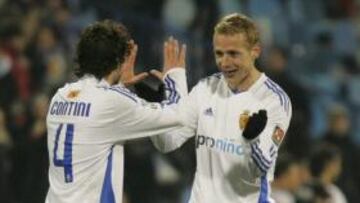 El Zaragoza se gana otro enemigo: el goal average