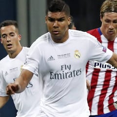 1x1 del Madrid: Casemiro y Cristiano dieron la Undécima