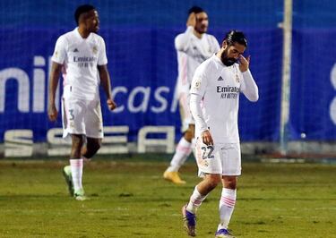 Parece que se acabó el Madrid