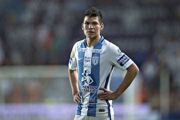 Los mexicanos más goleadores en los últimos 20 torneos