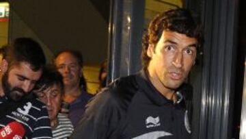 Raúl podría fichar por el Cosmos de Nueva York.