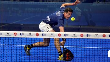 Paquito Navarro: "Vuelvo a ser el jugador agresivo de antes"