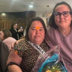 Almudena Martínez, Chiqui, de ‘Gran Hermano’, reaparece emocionada tras su desaparición