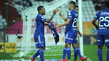 Sigue en vivo online el partido Once Caldas - Millonarios, jornada 3 de la Liga BetPlay, que se jugará hoy 1 de agosto desde las 6:05 p.m., en el estadio Palogrande.