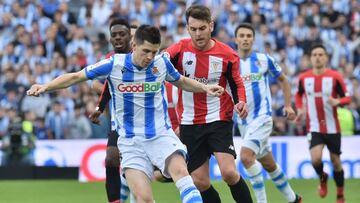 REAL SOCIEDAD ATHLETIC DE BILBAO